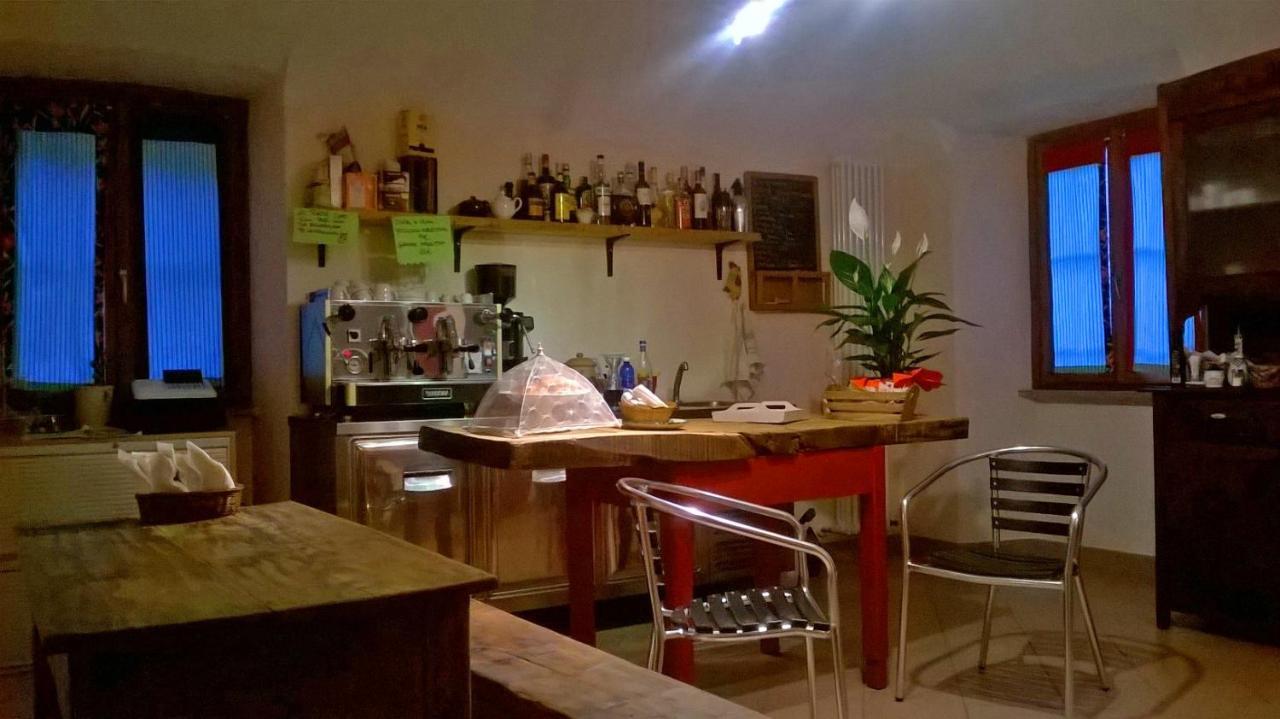 Locanda Dei Mercanti Hotel Crevacuore Екстериор снимка