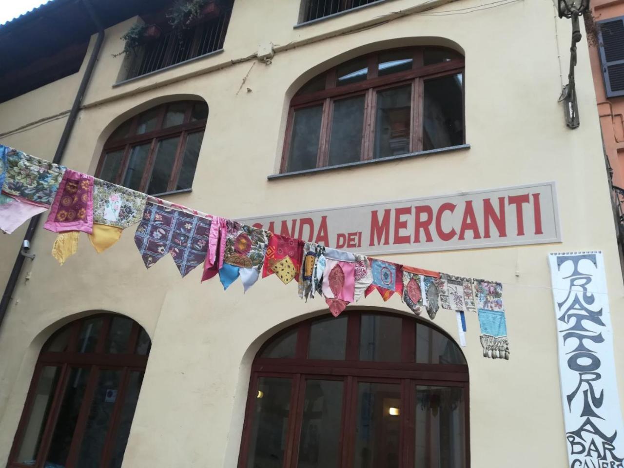 Locanda Dei Mercanti Crevacuore Екстериор снимка