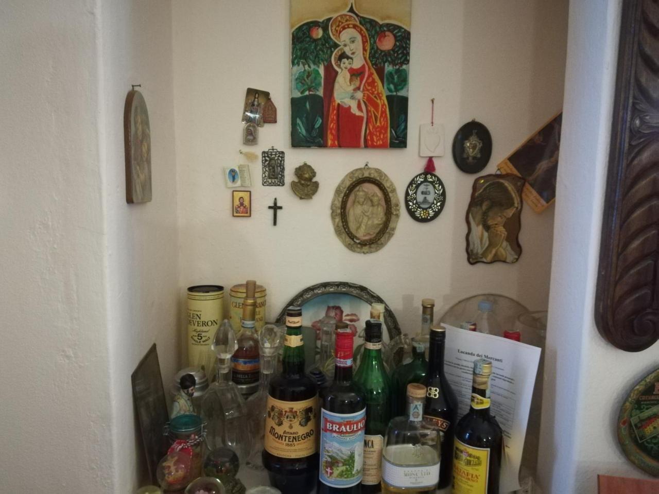 Locanda Dei Mercanti Hotel Crevacuore Екстериор снимка