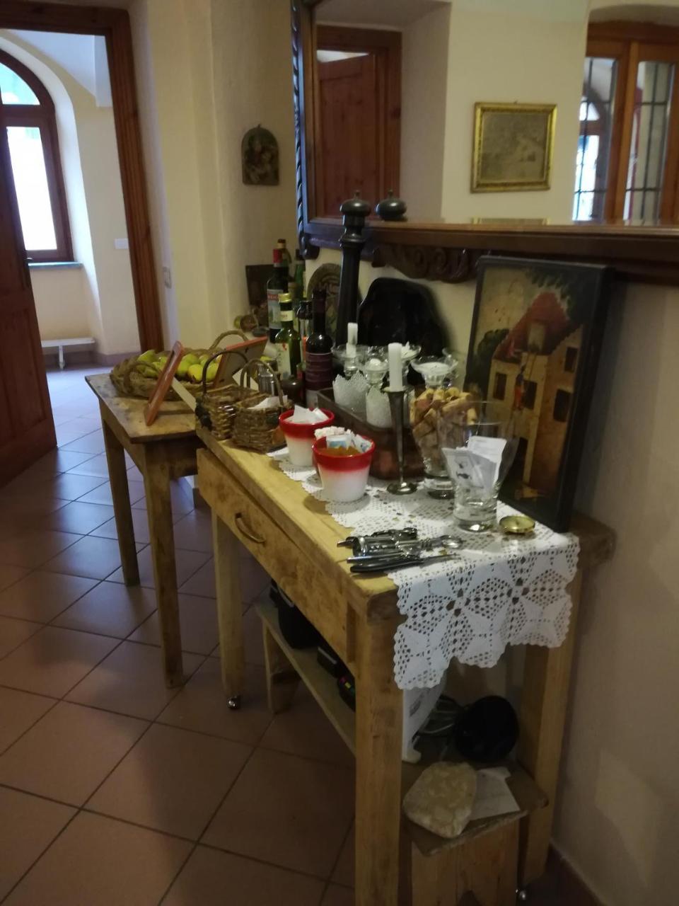 Locanda Dei Mercanti Crevacuore Екстериор снимка