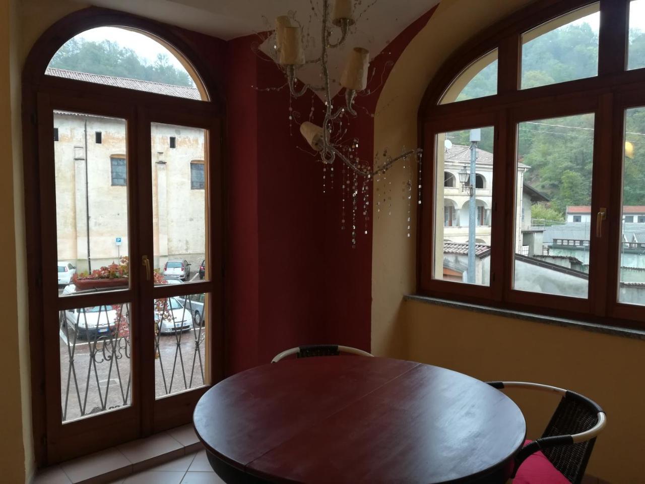 Locanda Dei Mercanti Hotel Crevacuore Екстериор снимка