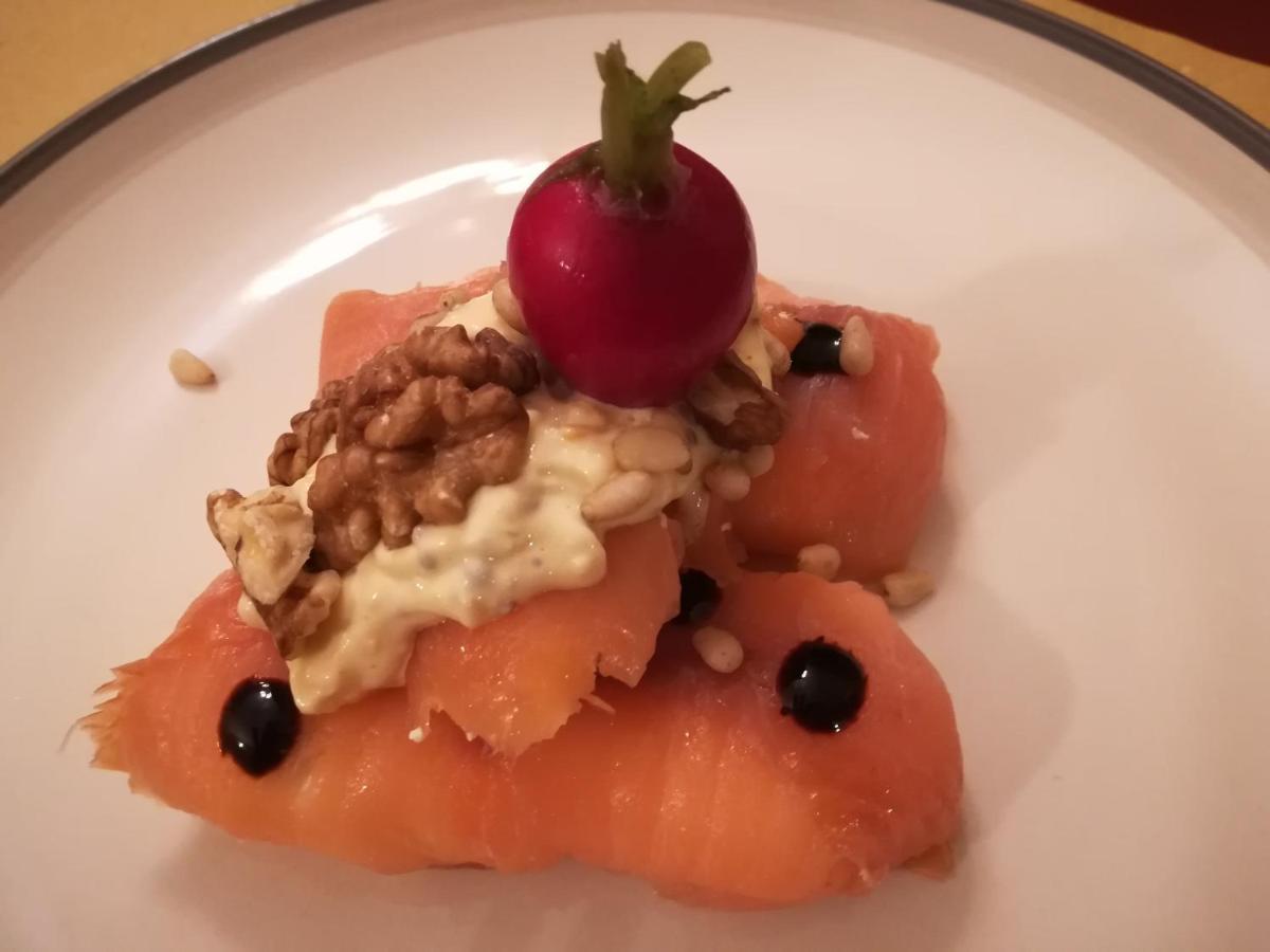 Locanda Dei Mercanti Hotel Crevacuore Екстериор снимка